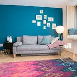 Alpennest Stubai Апартаменти Нойштіфт-ім-Штубайталь