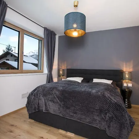 Apartmán Alpennest Stubai Neustift im Stubaital