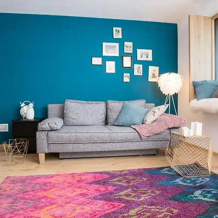 Alpennest Stubai Apartment Neustift im Stubaital