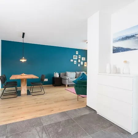 Apartment Alpennest Stubai