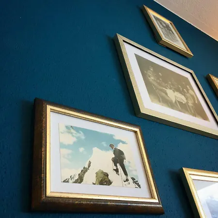 Apartment Alpennest Stubai Neustift im Stubaital