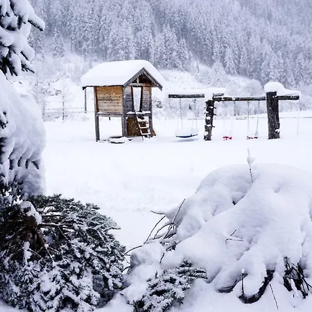 Alpennest Stubai Apartment *