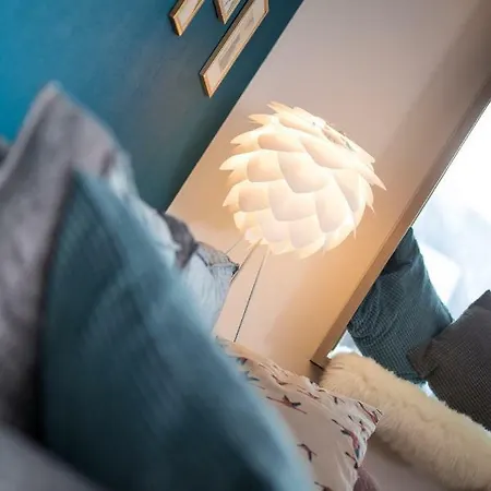 Apartment Alpennest Stubai Neustift im Stubaital