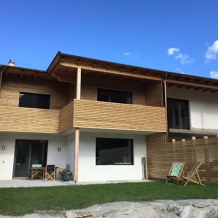 Apartment Alpennest Stubai *