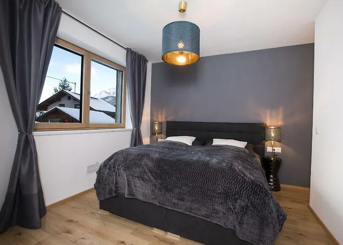 Apartment Alpennest Stubai Neustift im Stubaital