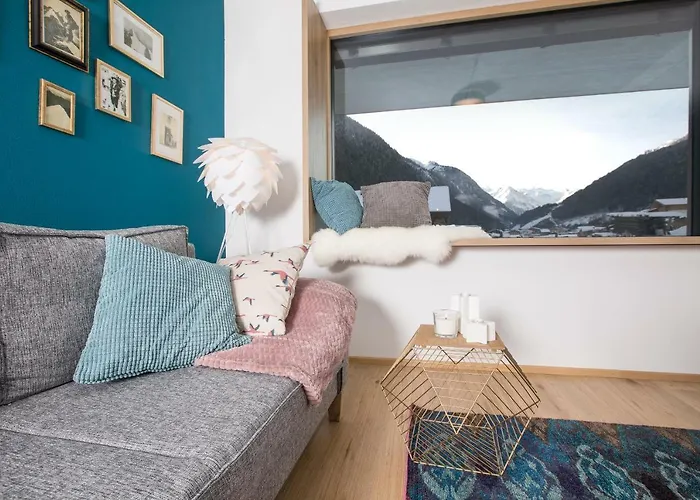 Alpennest Stubai Neustift im Stubaital