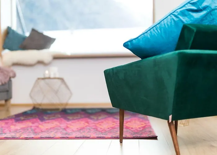 Alpennest Stubai Apartment