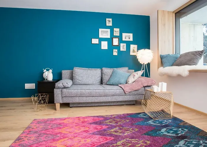 Alpennest Stubai Apartment Neustift im Stubaital