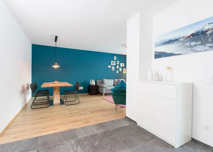 Apartment Alpennest Stubai