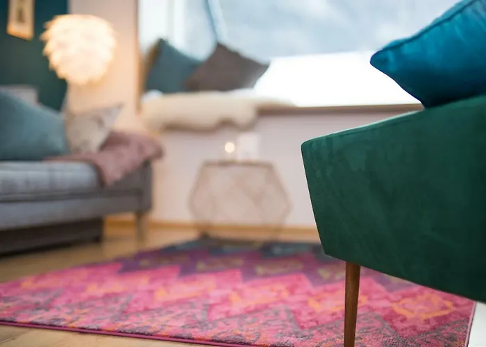 Apartmán Alpennest Stubai Neustift im Stubaital