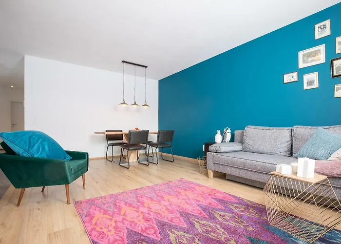 Apartment Alpennest Stubai