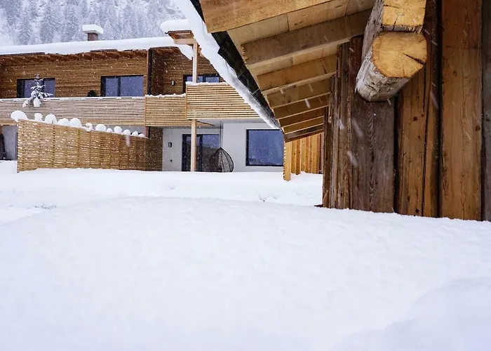 Alpennest Stubai Apartment