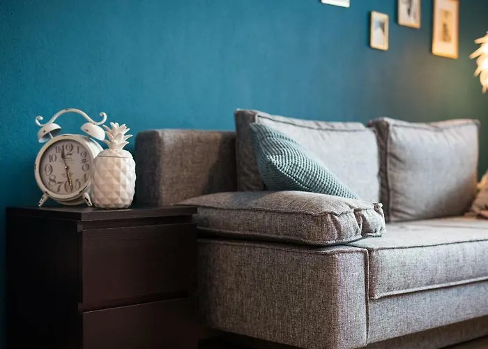 Apartment Alpennest Stubai Neustift im Stubaital