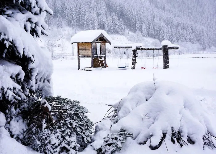 Alpennest Stubai Apartmán *