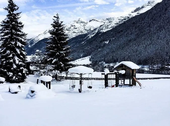 Alpennest Stubai Apartment Neustift im Stubaital