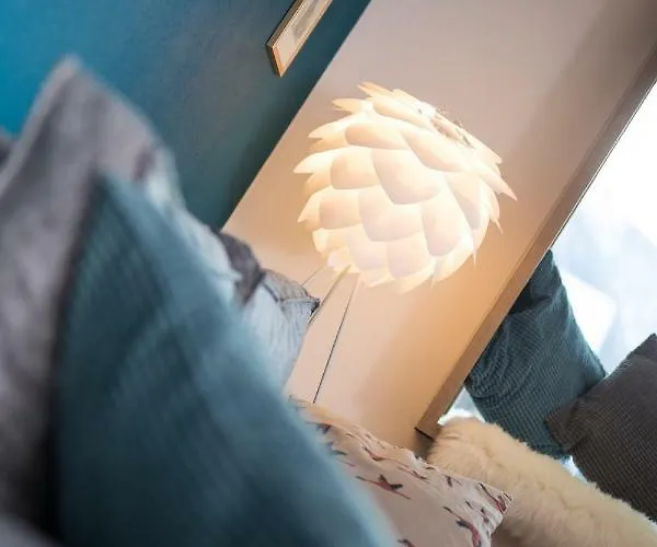 Apartment Alpennest Stubai Neustift im Stubaital