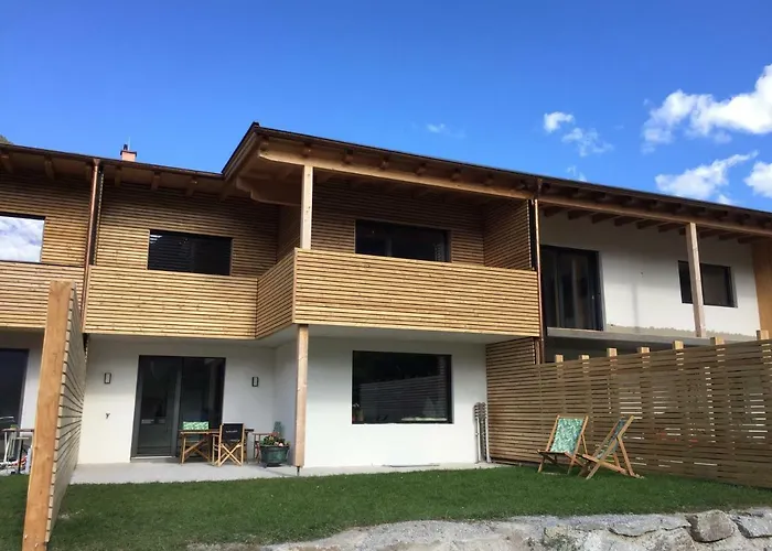 Apartment Alpennest Stubai *