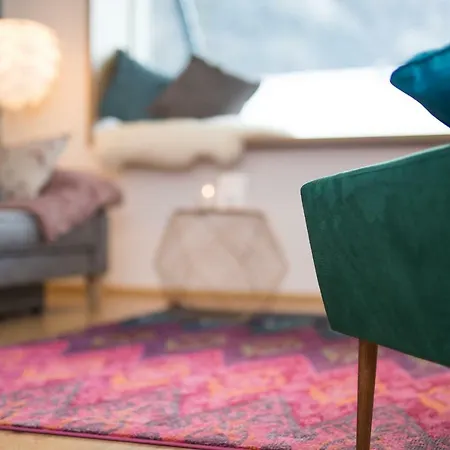 Апартаменти Alpennest Stubai Нойштіфт-ім-Штубайталь